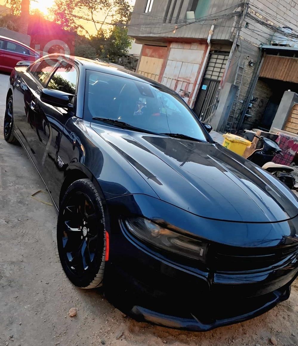 دودج تشارجر